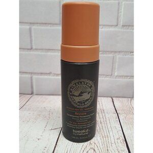 Tweak'd by Nature Restore, Conditioning Thickening Foam, 5 oz. - NEW